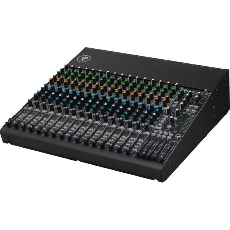 Mackie 1604-VLZ4 16 Channel 4 Bus Compact Analogue Mixer