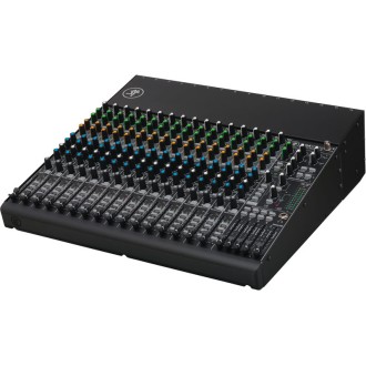 Mackie 1604-VLZ4 16 Channel 4 Bus Compact Analogue Mixer