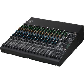 Mackie 1604-VLZ4 16 Channel 4 Bus Compact Analogue Mixer
