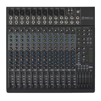 Mackie 1642-VLZ4 16 Channel Compact Analogue Mixer