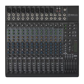 Mackie 1642-VLZ4 16 Channel Compact Analogue Mixer