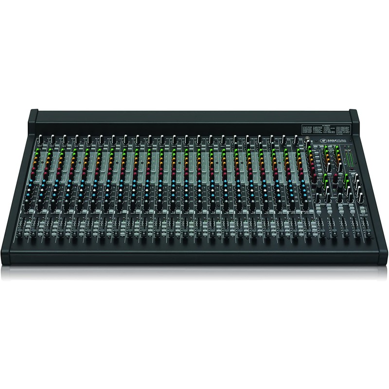 Mackie 2404-VLZ4 24 Channel 4 bus FX Mixer with USB