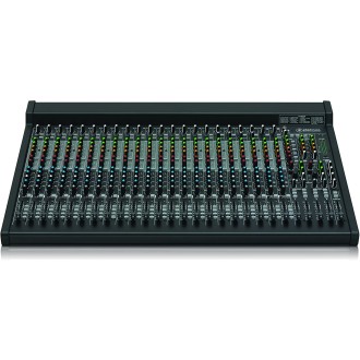 Mackie 2404-VLZ4 24 Channel 4 bus FX Mixer with USB