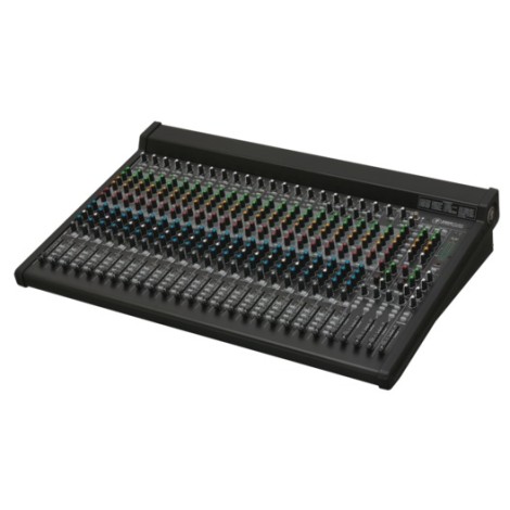 Mackie 3204-VLZ4 32 Channel 4 bus FX Mixer with USB