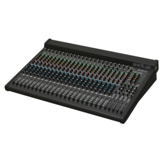 Mackie 3204-VLZ4 32 Channel 4 bus FX Mixer with USB