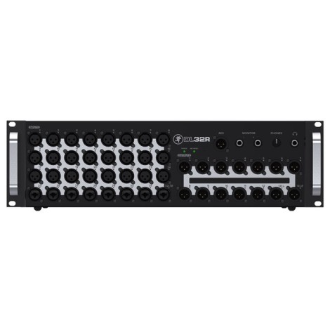 Mackie DL32R 32 Channel Wireless Digital Mixer