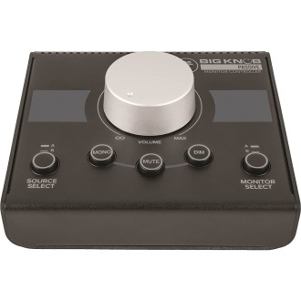 Mackie Big Knob Passive 2x2 Studio Monitor Controller