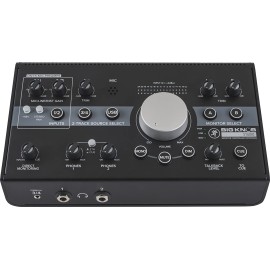 Mackie Big Knob Studio+ 4x3 Studio Monitor Controller