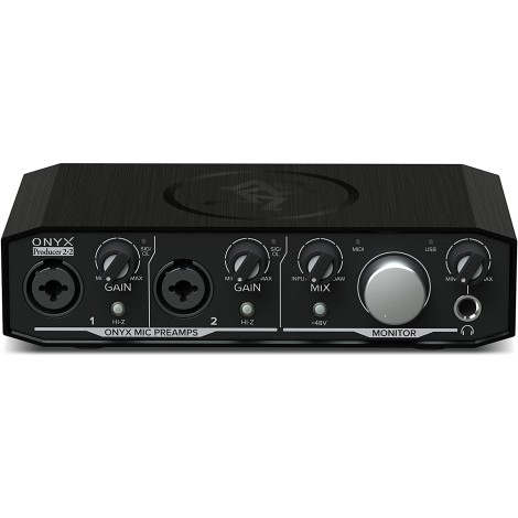 Mackie Onyx Producer 2•2 - 2 in, 2 out USB interface