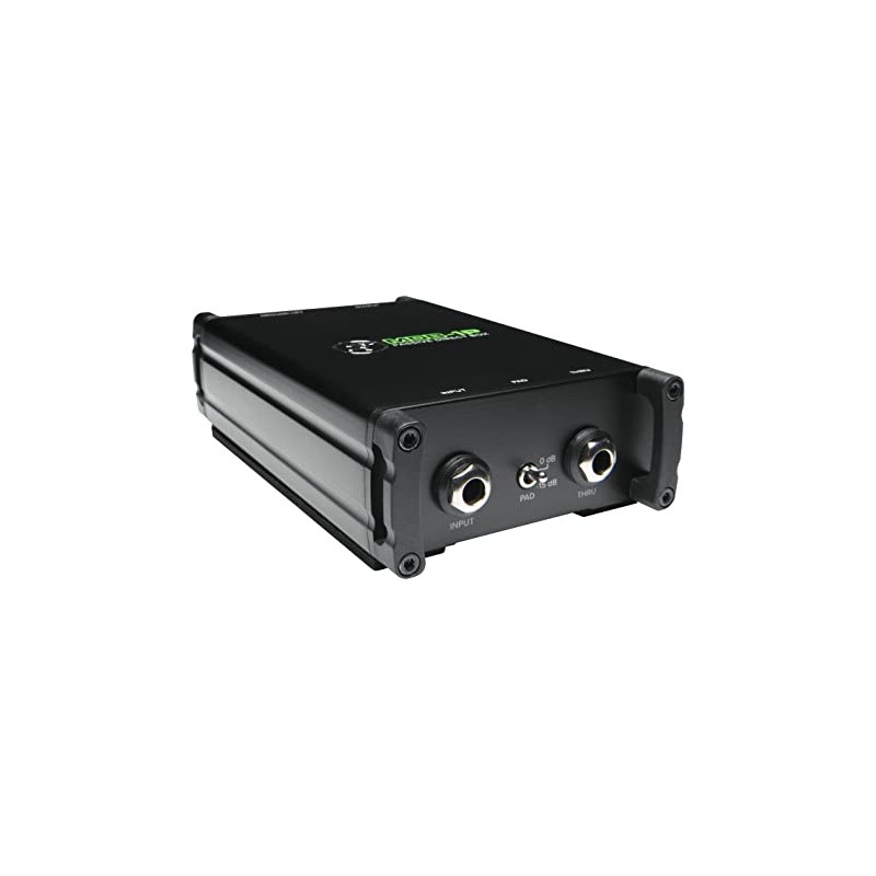 Mackie MDB-1P Passive Direct Box