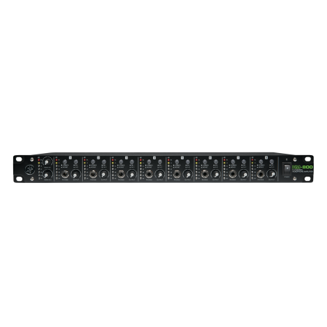 Mackie HM-800 8-Channel Headphone Amplifier