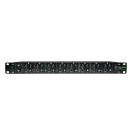 Mackie HM-800 8-Channel Headphone Amplifier