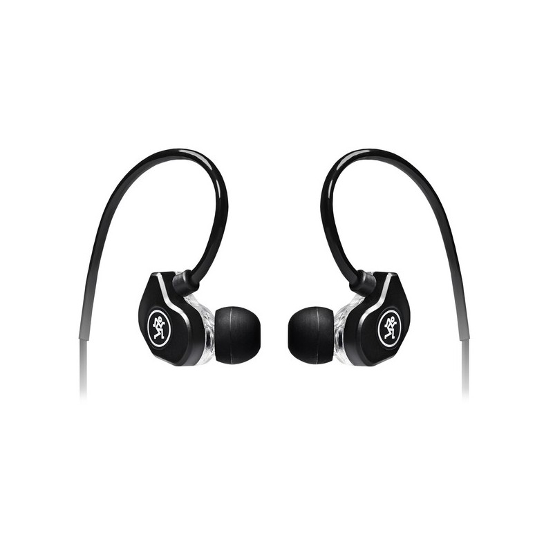 Mackie CR-BUDS+ Professional Fit Earphones