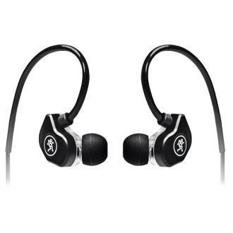 Mackie CR-BUDS+ Professional Fit Earphones