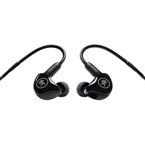 Mackie MP-120 Professional In-Ear Monitors