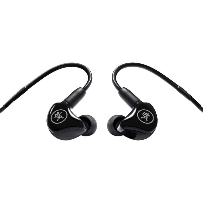 Mackie MP-120 Professional In-Ear Monitors