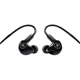 Mackie MP-120 Professional In-Ear Monitors