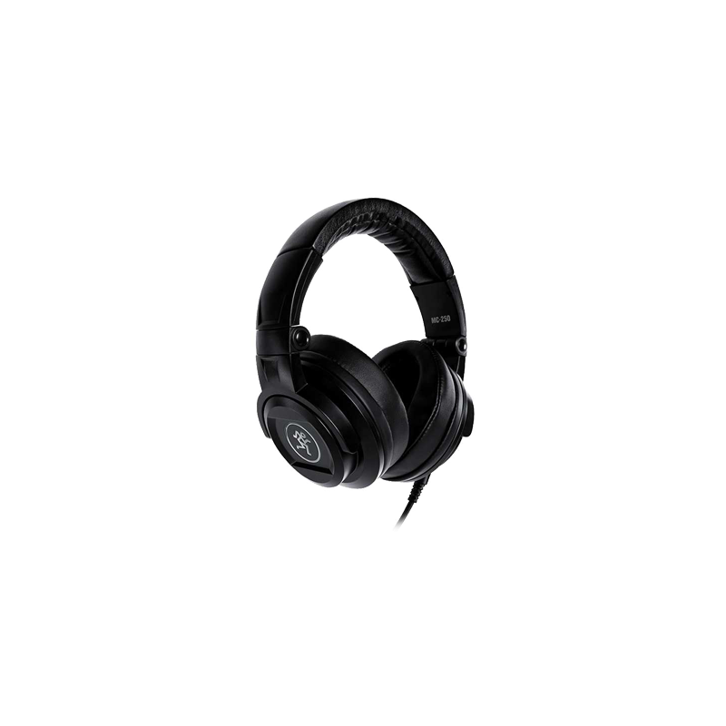 Mackie MC-250 Professional Closed-Back Headphones