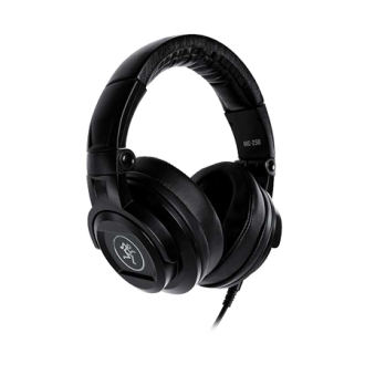 Mackie MC-250 Professional Closed-Back Headphones