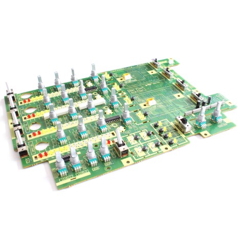 Pioneer DJM-800 Function Panel 1 Control Assembly DWX2552