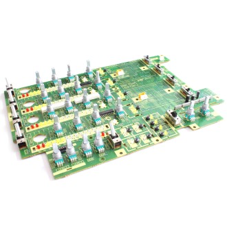 Pioneer DJM-800 Function Panel 1 Control Assembly DWX2552