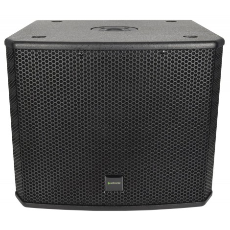 Citronic C-SUB-12 Passive Sub Cabinet 300W