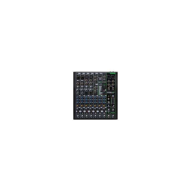 Mackie ProFX10v3 - 10 Channel Effects USB Mixer
