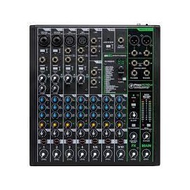 Mackie ProFX10v3 - 10 Channel Effects USB Mixer