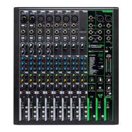 Mackie ProFX12v3 - 12 Channel Effects USB Mixer