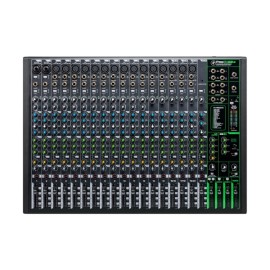 Mackie ProFX22v3 - 22 Channel 4-bus Effects USB Mixer