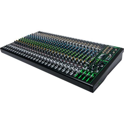 Mackie ProFX30v3 - 30 Channel 4-bus Effects USB Mixer