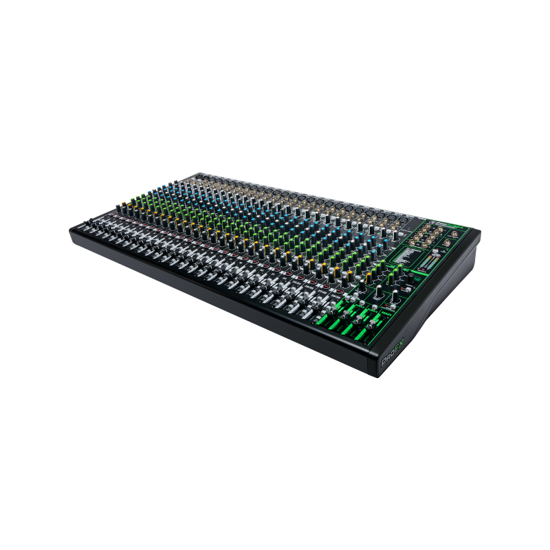 Mackie ProFX30v3 - 30 Channel 4-bus Effects USB Mixer