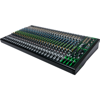 Mackie ProFX30v3 - 30 Channel 4-bus Effects USB Mixer