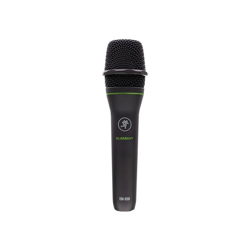Mackie EM-89D Dynamic Vocal Microphone
