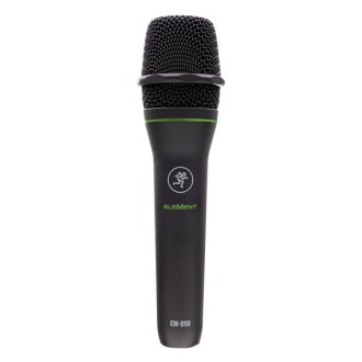 Mackie EM-89D Dynamic Vocal Microphone