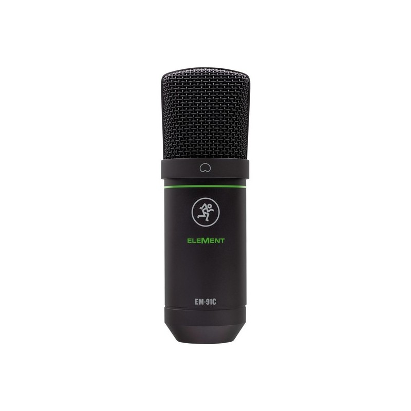 Mackie EM-91C Large-Diaphragm Condenser Mic