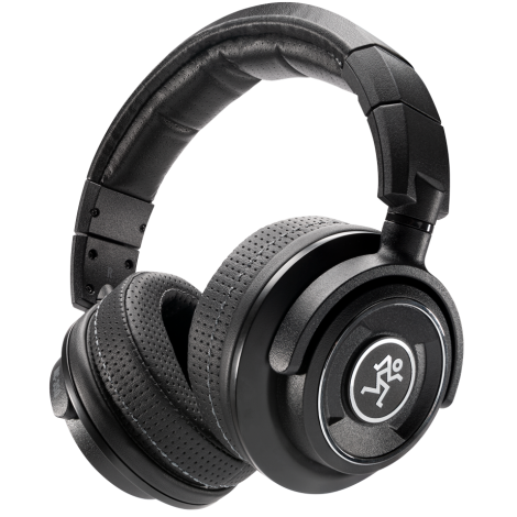Mackie MC-350 Pro Closed-Back Headphones