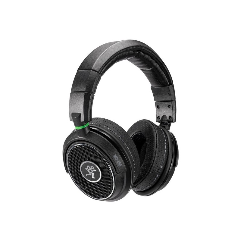 Mackie MC-450 Pro Open-back Headphones