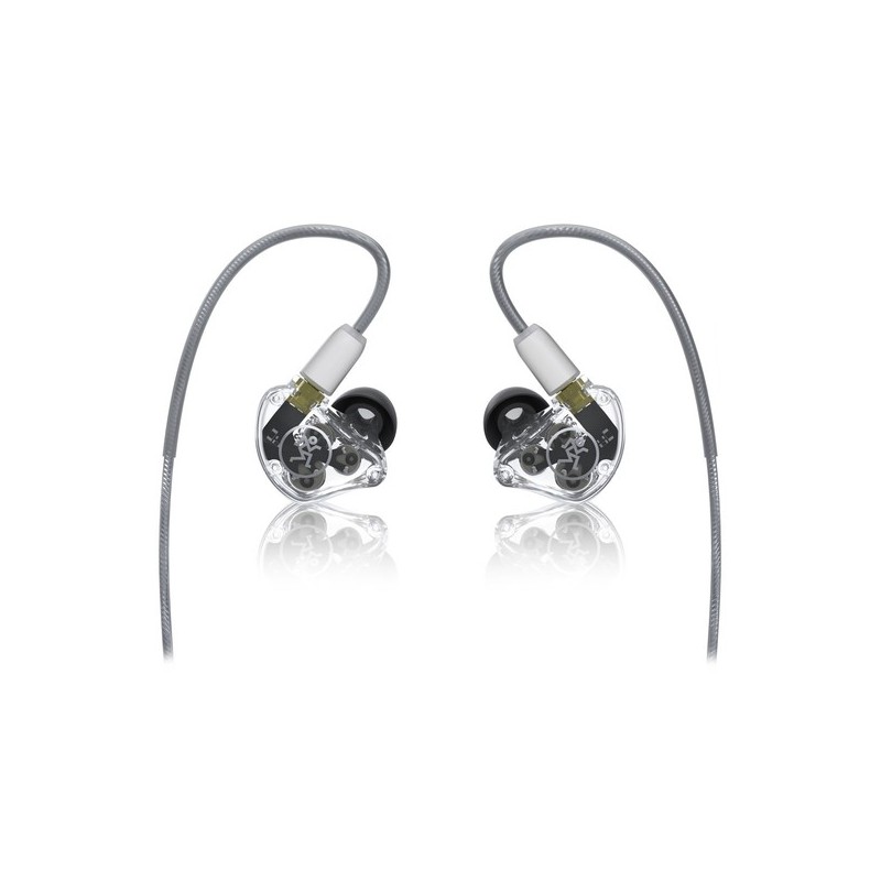 Mackie MP-320 Professional In-Ear Monitors