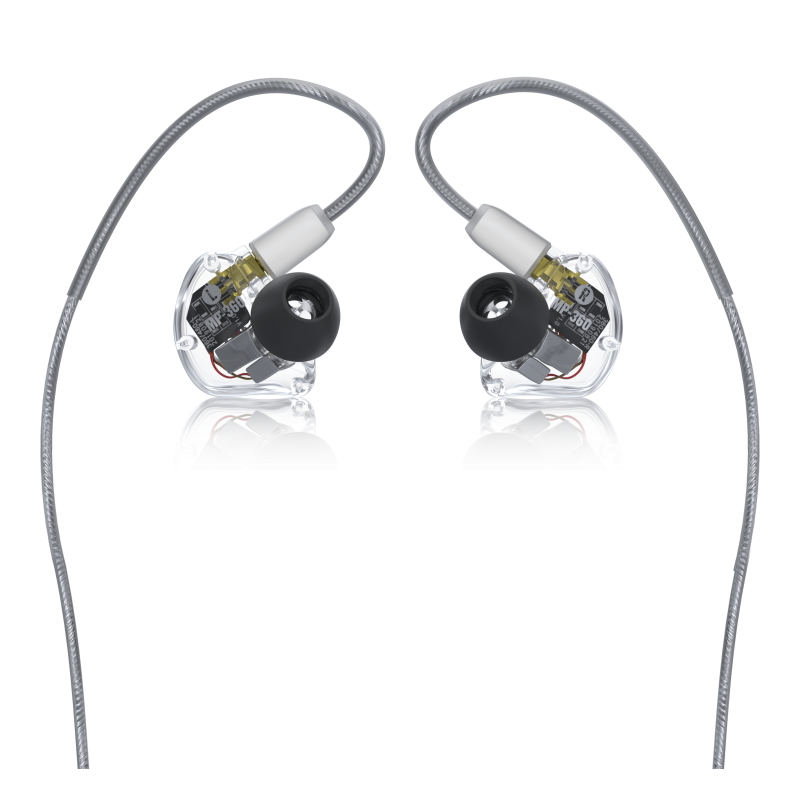 Mackie MP-360 Professional In-Ear Monitors