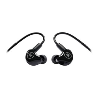 Mackie MP-120 BTA Single Driver In-Ear Monitors