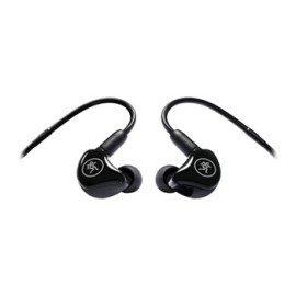Mackie MP-120 BTA Single Driver In-Ear Monitors
