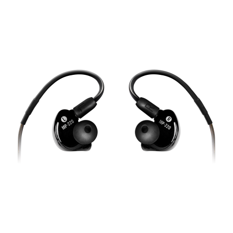 Mackie MP-220 BTA Dual Driver In-Ear Monitors