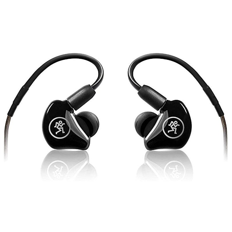 Mackie MP-240 BTA Dual Hybrid In-Ear Monitors
