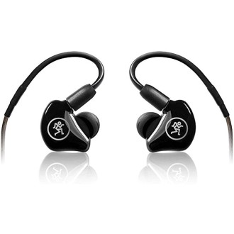 Mackie MP-240 BTA Dual Hybrid In-Ear Monitors