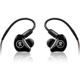 Mackie MP-240 BTA Dual Hybrid In-Ear Monitors