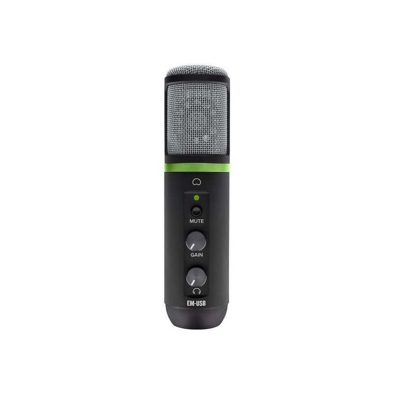 Mackie EM-USB Condenser Microphone