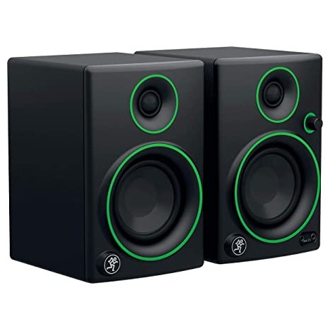 Mackie CR3-X 3" Multimedia Monitors