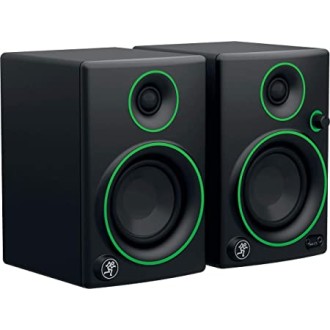 Mackie CR3-X 3" Multimedia Monitors