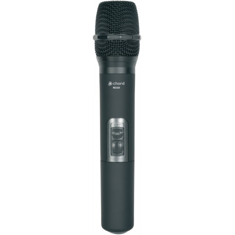 Chord NU20 Handheld Transmitter 864.8MHz